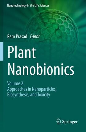 Prasad |  Plant Nanobionics | Buch |  Sack Fachmedien