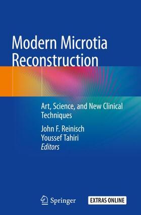 Tahiri / Reinisch |  Modern Microtia Reconstruction | Buch |  Sack Fachmedien