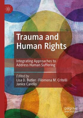 Butler / Critelli / Carello |  Trauma and Human Rights | Buch |  Sack Fachmedien