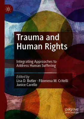 Butler / Carello / Critelli |  Trauma and Human Rights | Buch |  Sack Fachmedien