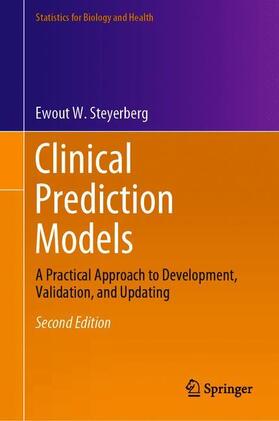 Steyerberg |  Clinical Prediction Models | Buch |  Sack Fachmedien