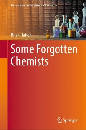 Halton |  Some Forgotten Chemists | Buch |  Sack Fachmedien