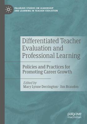 Brandon / Derrington |  Differentiated Teacher Evaluation and Professional Learning | Buch |  Sack Fachmedien