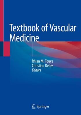 Delles / Touyz |  Textbook of  Vascular Medicine | Buch |  Sack Fachmedien