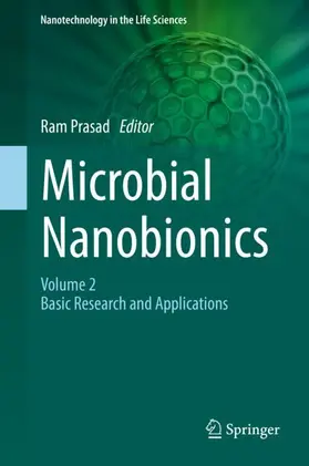 Prasad |  Microbial Nanobionics | Buch |  Sack Fachmedien