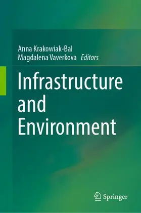 Vaverkova / Krakowiak-Bal |  Infrastructure and Environment | Buch |  Sack Fachmedien