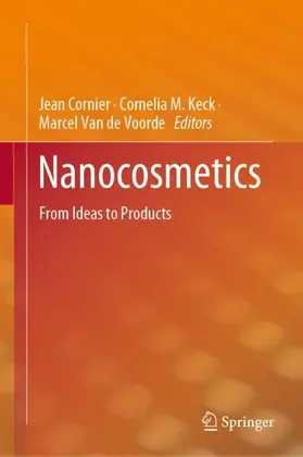 Cornier / Van de Voorde / Keck |  Nanocosmetics | Buch |  Sack Fachmedien