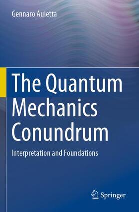 Auletta |  The Quantum Mechanics Conundrum | Buch |  Sack Fachmedien