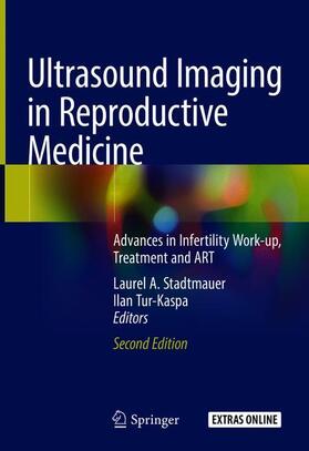 Tur-Kaspa / Stadtmauer |  Ultrasound Imaging in Reproductive Medicine | Buch |  Sack Fachmedien