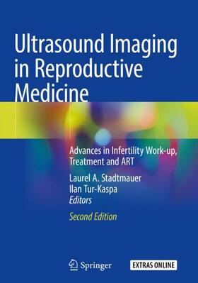Tur-Kaspa / Stadtmauer |  Ultrasound Imaging in Reproductive Medicine | Buch |  Sack Fachmedien