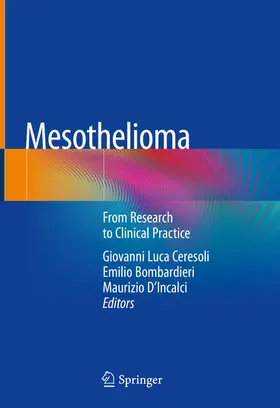 Ceresoli / Bombardieri / D'Incalci | Mesothelioma | E-Book | sack.de