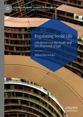 Ostrowicka |  Regulating Social Life | Buch |  Sack Fachmedien