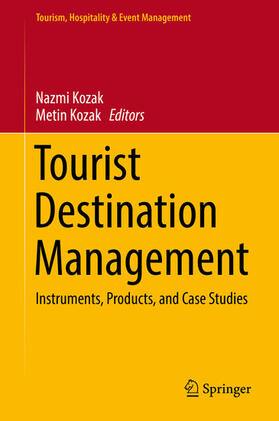 Kozak |  Tourist Destination Management | eBook | Sack Fachmedien