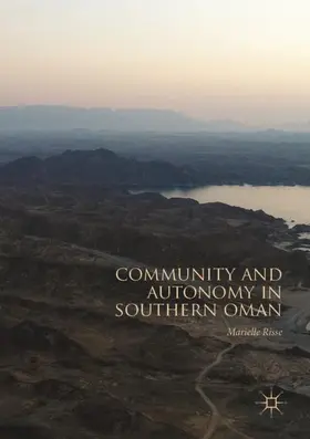 Risse |  Community and Autonomy in Southern Oman | Buch |  Sack Fachmedien