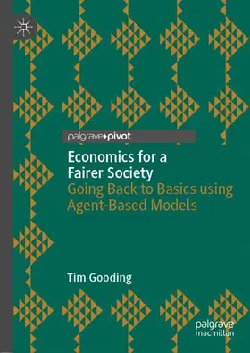 Gooding |  Economics for a Fairer Society | Buch |  Sack Fachmedien