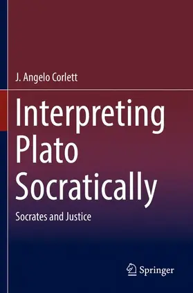 Corlett |  Interpreting Plato Socratically | Buch |  Sack Fachmedien