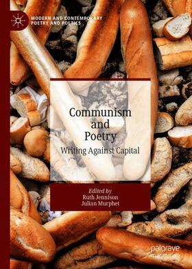 Murphet / Jennison |  Communism and Poetry | Buch |  Sack Fachmedien
