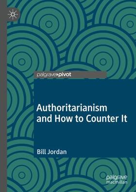 Jordan |  Authoritarianism and How to Counter It | Buch |  Sack Fachmedien