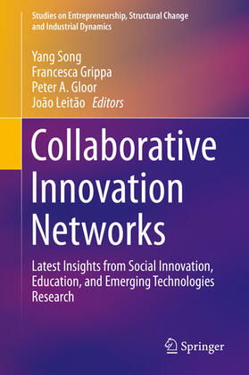 Song / Grippa / Gloor |  Collaborative Innovation Networks | eBook | Sack Fachmedien