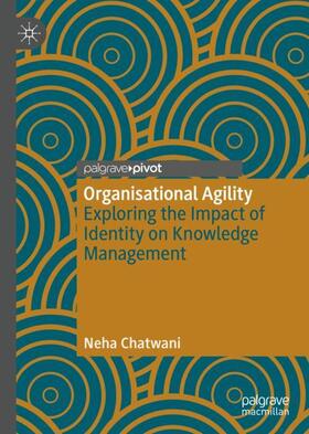 Chatwani |  Organisational Agility | Buch |  Sack Fachmedien