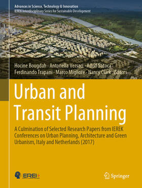 Bougdah / Versaci / Sotoca |  Urban and Transit Planning | eBook | Sack Fachmedien