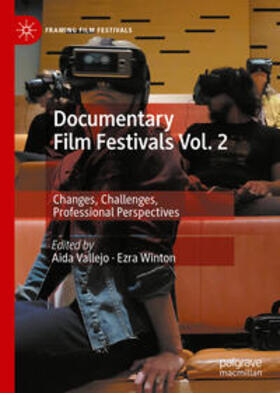 Vallejo / Winton |  Documentary Film Festivals Vol. 2 | eBook | Sack Fachmedien