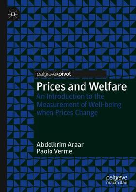 Verme / Araar |  Prices and Welfare | Buch |  Sack Fachmedien