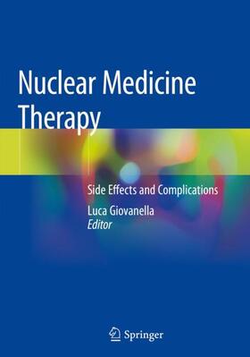 Giovanella |  Nuclear Medicine Therapy | Buch |  Sack Fachmedien