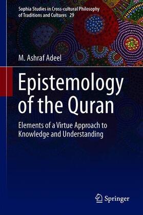 Adeel |  Epistemology of the Quran | Buch |  Sack Fachmedien