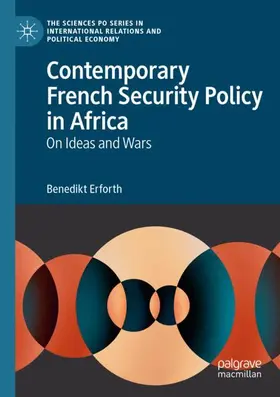 Erforth |  Contemporary French Security Policy in Africa | Buch |  Sack Fachmedien