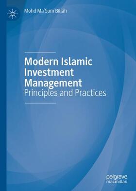 Billah |  Modern Islamic Investment Management | Buch |  Sack Fachmedien