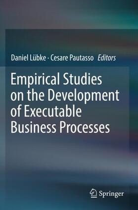 Pautasso / Lübke |  Empirical Studies on the Development of Executable Business Processes | Buch |  Sack Fachmedien