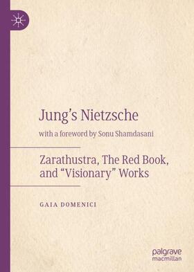 Domenici |  Jung's Nietzsche | Buch |  Sack Fachmedien