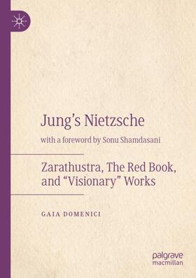 Domenici |  Jung's Nietzsche | Buch |  Sack Fachmedien