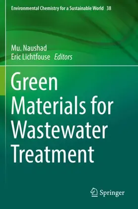 Lichtfouse / Naushad |  Green Materials for Wastewater Treatment | Buch |  Sack Fachmedien