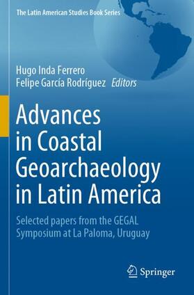 García Rodríguez / Inda Ferrero |  Advances in Coastal Geoarchaeology in Latin America | Buch |  Sack Fachmedien