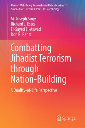 Sirgy / Estes / El-Aswad | Combatting Jihadist Terrorism through Nation-Building | E-Book | sack.de