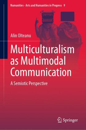 Olteanu |  Multiculturalism as Multimodal Communication | Buch |  Sack Fachmedien
