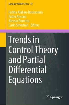 Alabau-Boussouira / Sinestrari / Ancona |  Trends in Control Theory and Partial Differential Equations | Buch |  Sack Fachmedien