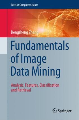 Zhang |  Fundamentals of Image Data Mining | Buch |  Sack Fachmedien