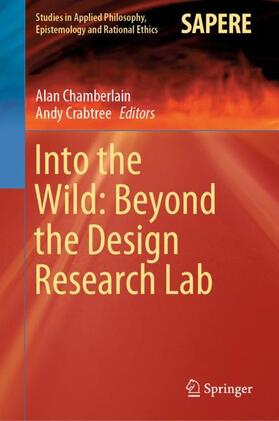 Crabtree / Chamberlain |  Into the Wild: Beyond the Design Research Lab | Buch |  Sack Fachmedien