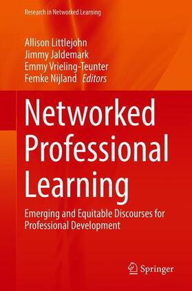 Littlejohn / Nijland / Jaldemark |  Networked Professional Learning | Buch |  Sack Fachmedien