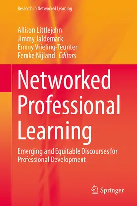 Littlejohn / Jaldemark / Vrieling-Teunter |  Networked Professional Learning | eBook | Sack Fachmedien