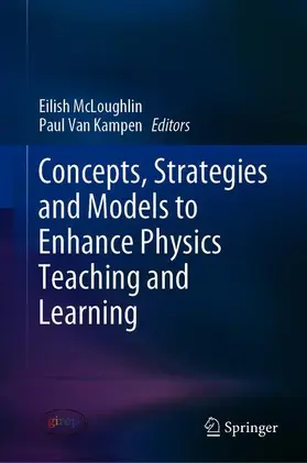 van Kampen / McLoughlin |  Concepts, Strategies and Models to Enhance Physics Teaching and Learning | Buch |  Sack Fachmedien