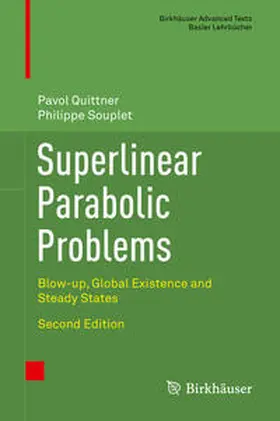 Quittner / Souplet |  Superlinear Parabolic Problems | eBook | Sack Fachmedien