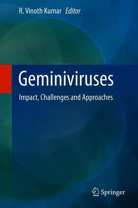 Kumar |  Geminiviruses | Buch |  Sack Fachmedien