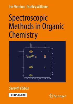 Williams / Fleming |  Spectroscopic Methods in Organic Chemistry | Buch |  Sack Fachmedien