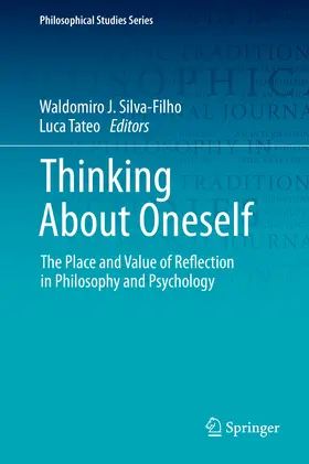 Silva-Filho / Tateo |  Thinking About Oneself | eBook | Sack Fachmedien