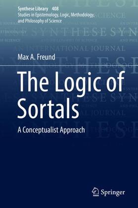 Freund |  The Logic of Sortals | Buch |  Sack Fachmedien