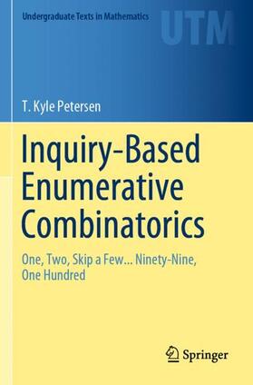 Petersen |  Inquiry-Based Enumerative Combinatorics | Buch |  Sack Fachmedien